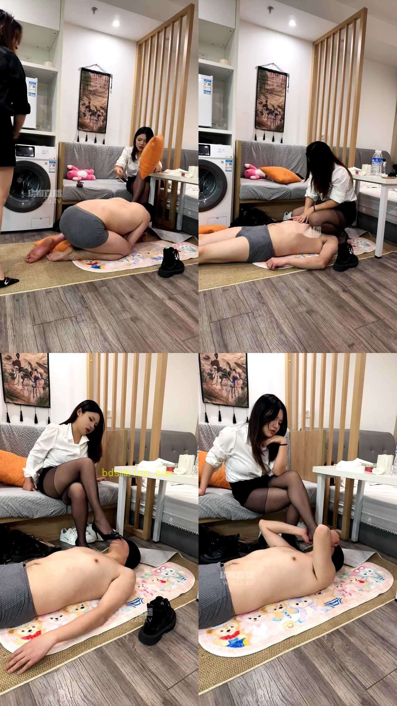 【重庆十一S】无底线虐狗开发厕奴2