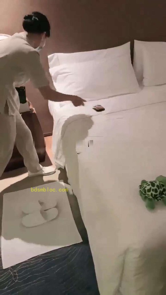 【时安】三亚调教舔脚