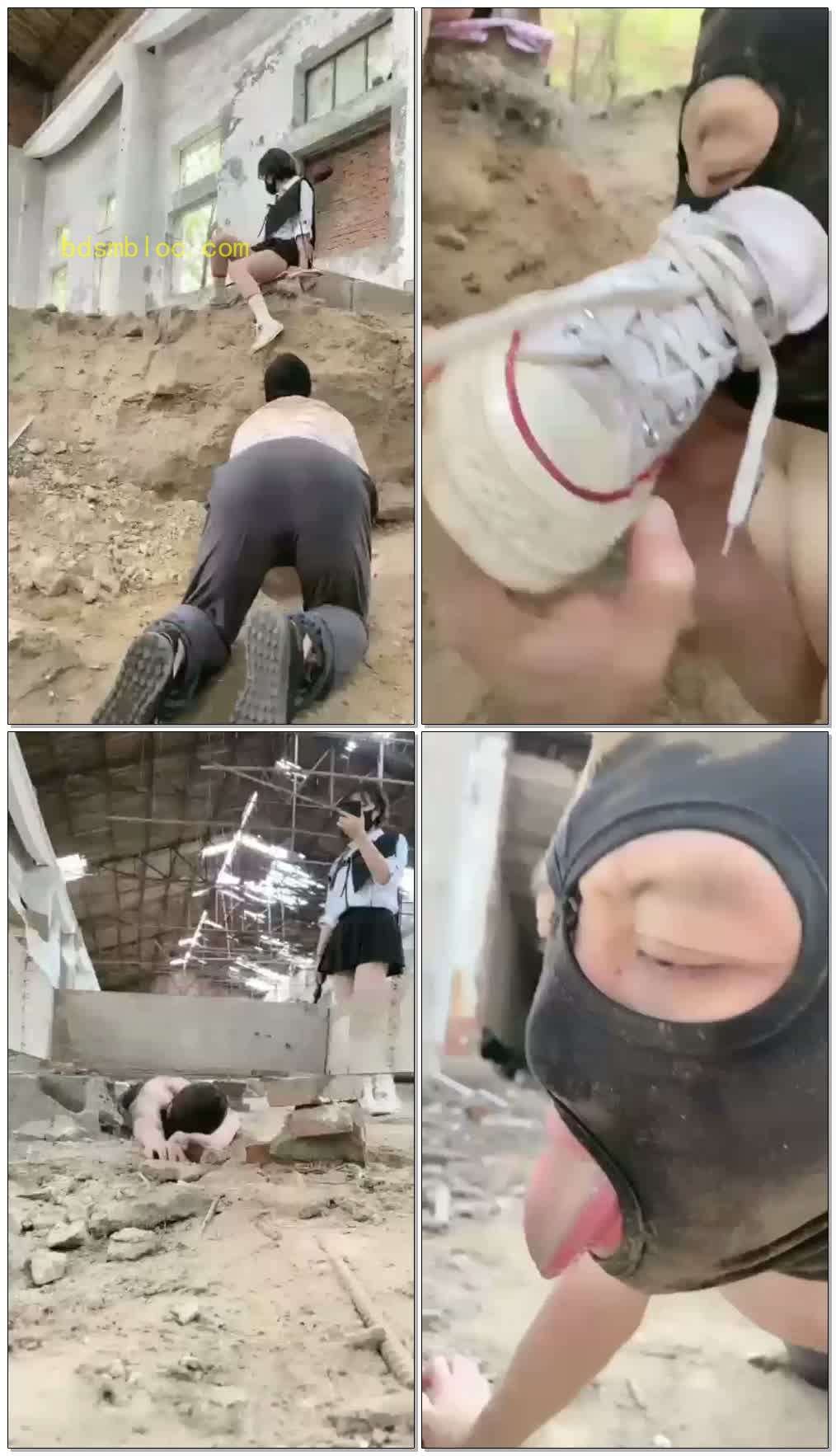 【美离子】狠虐！就差把他埋了！极限了！【49分钟】【普清】