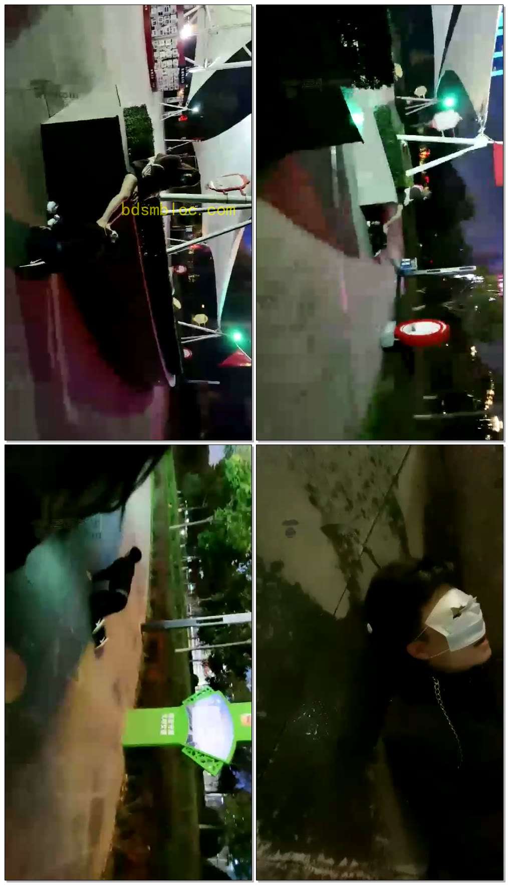 【冷御】公园户外下，和路人吵起来了