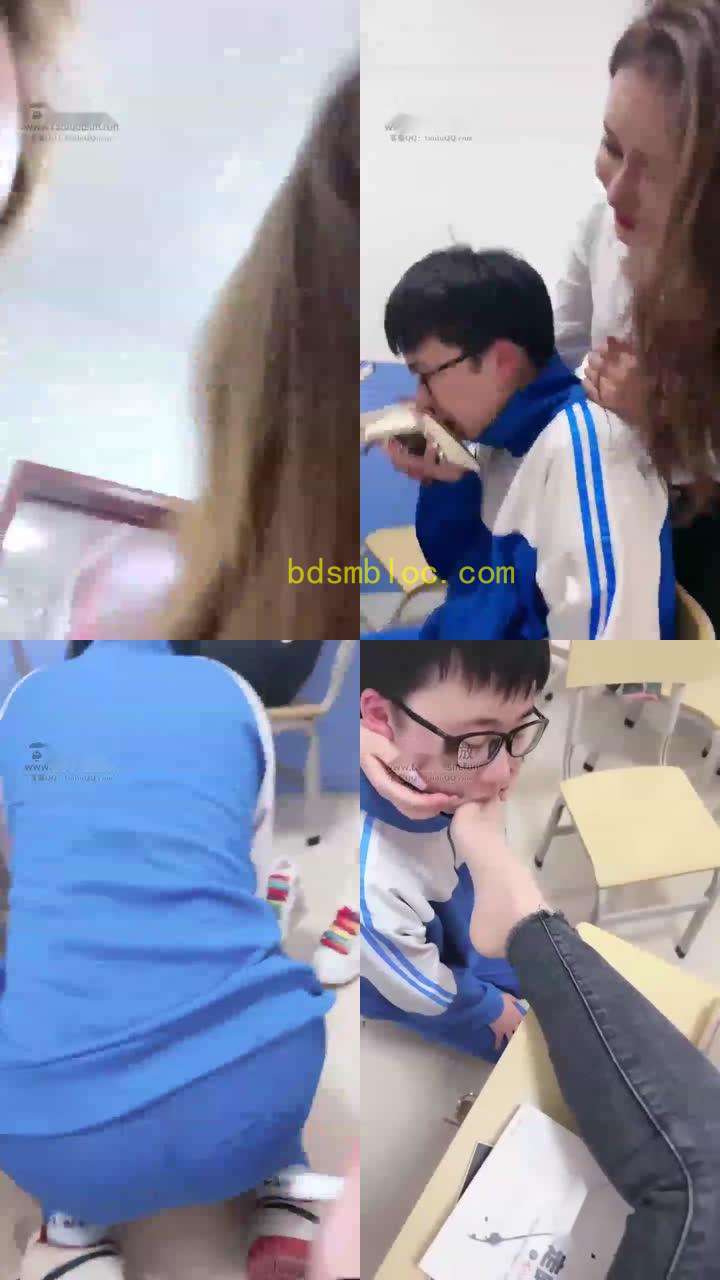 【三三】到学校找男高