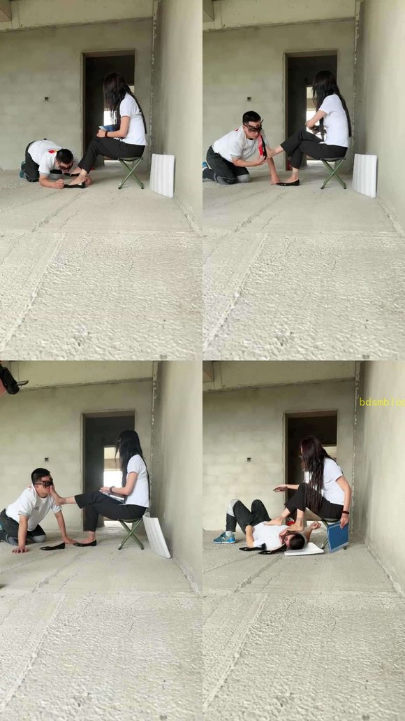 【苒溪】白领S蹂躏犯错员工