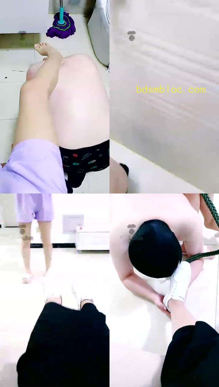 【豆雅双女王】巧克力美食，清理鞋底