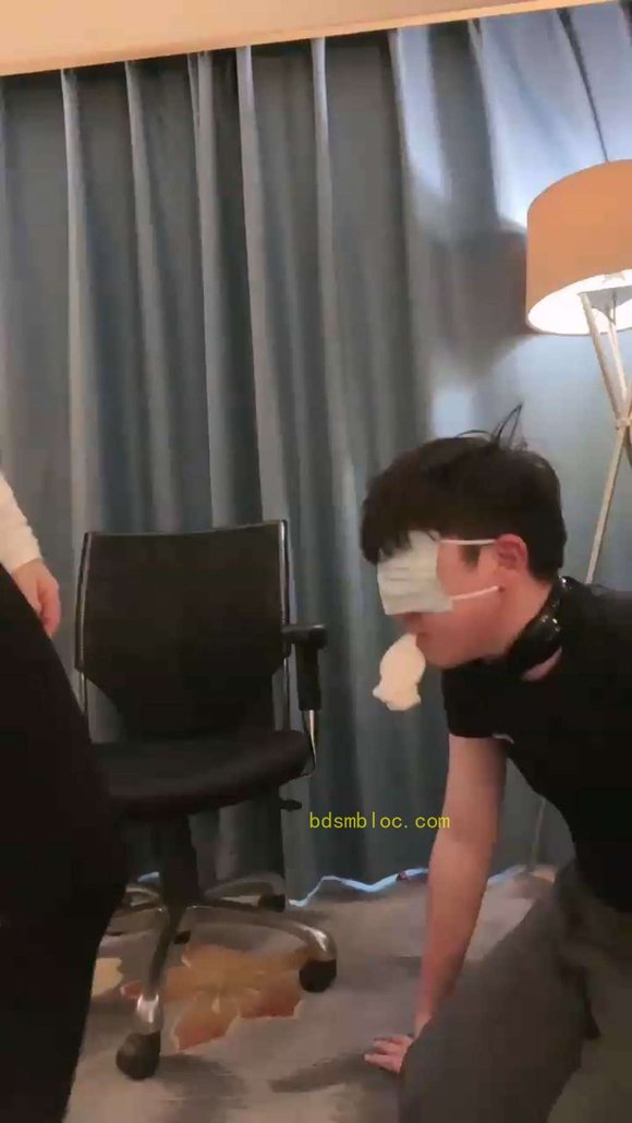 【筱月】对狗奴的惩罚