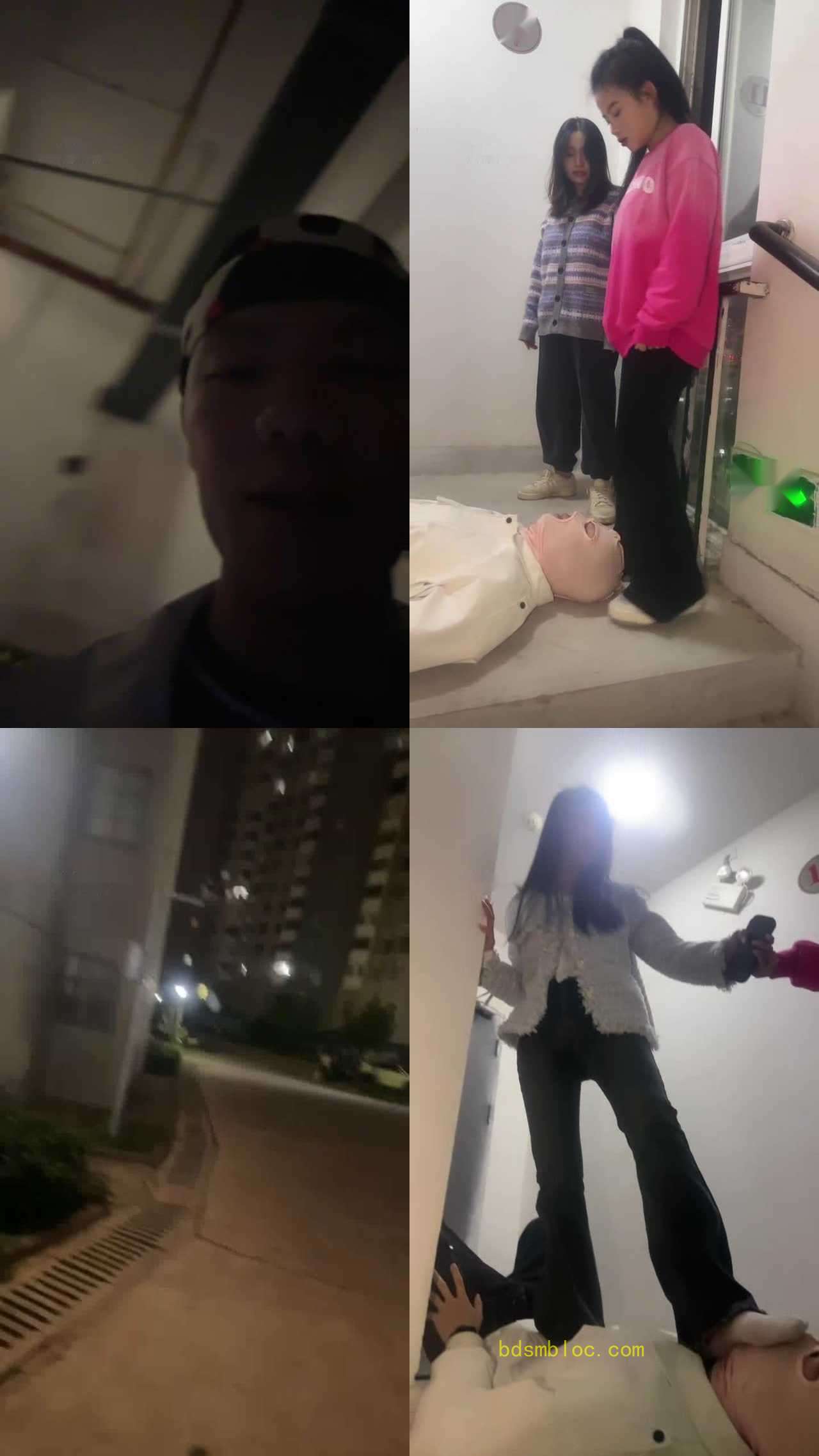 【狗哥】临时开发两个路人女神