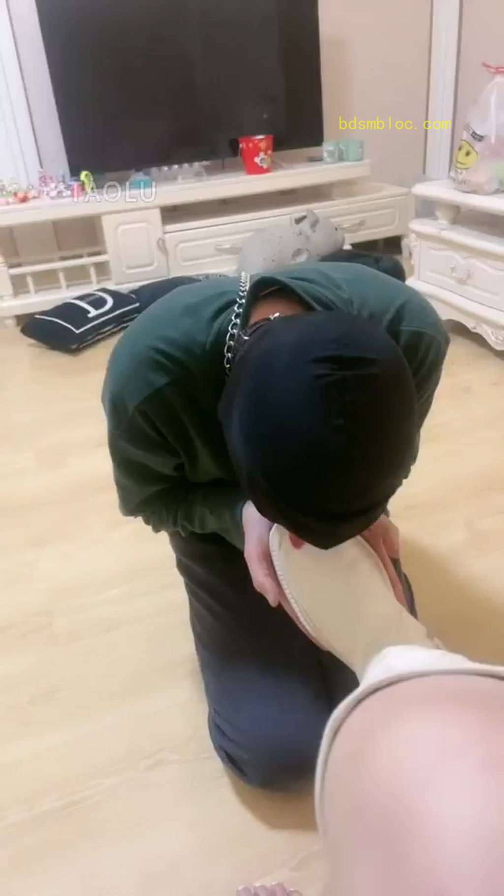 【南星】调教带闺蜜入圈