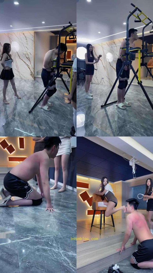 【麋鹿银儿】众美女全体力轮抽鞭打抽皮蜕骨中浓痰无止境淋头群踩中羞辱舔脚