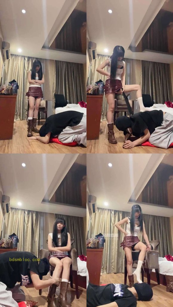 【白鹭】伺候婉纱妈妈第二天