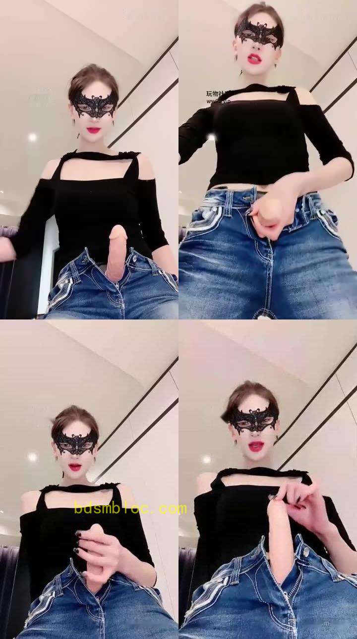 【不知名美女】女王的榨精