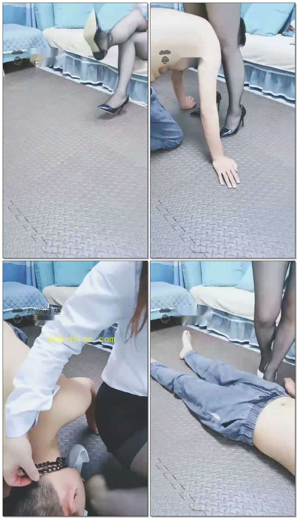 【郑州0度大人】调教灵活的狗子