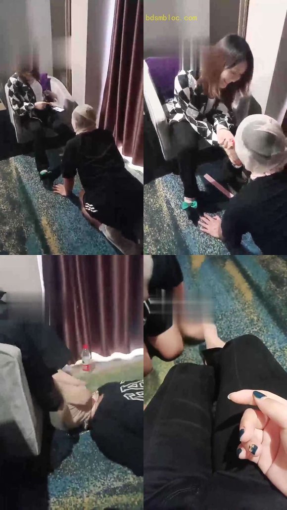 【秋秋】考试不及格活该被教育