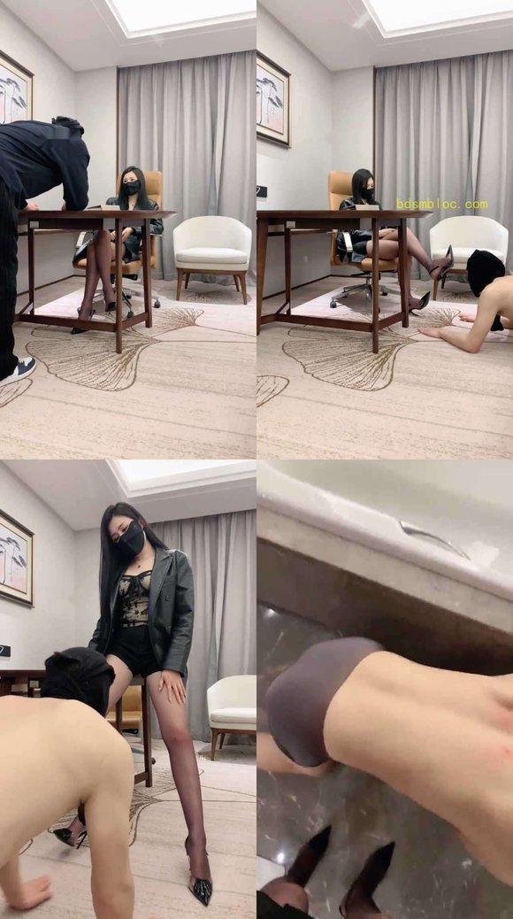 【温蒂】办公室训话