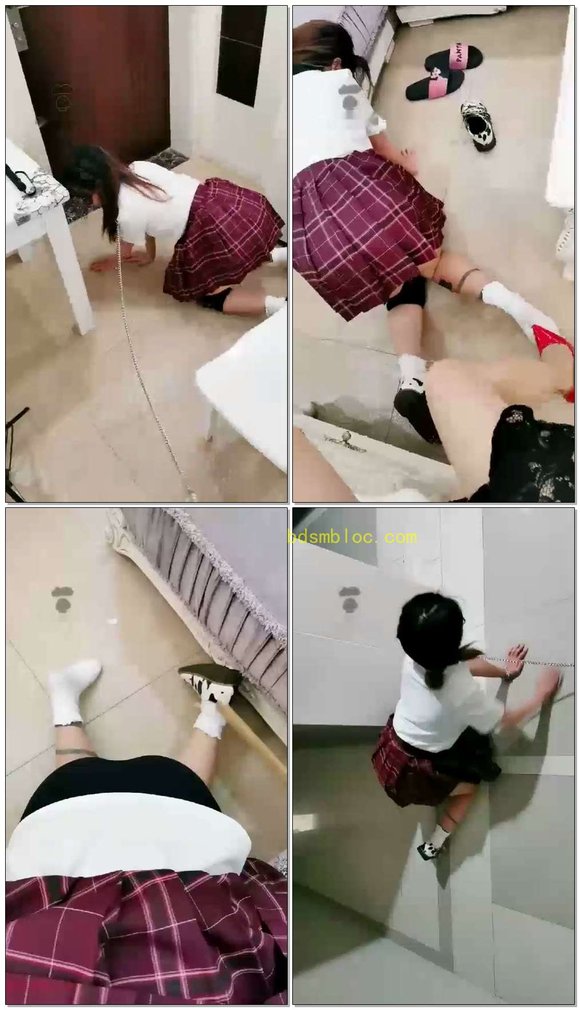 【弱水三千】女m迟到的惩罚