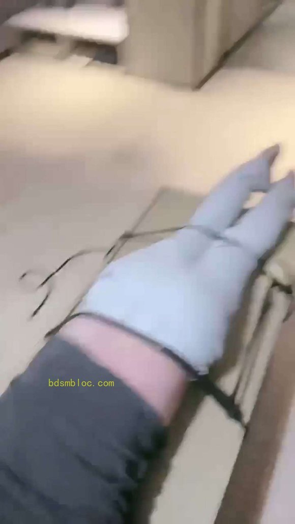 【工藤新伊】暴打