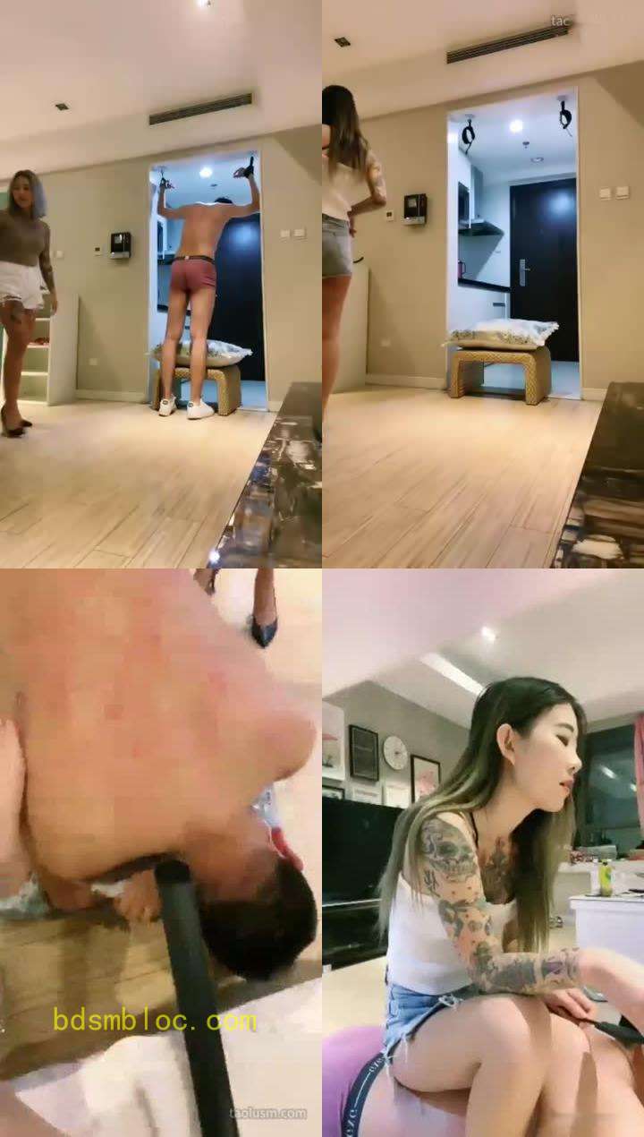【美依S】吊打小刑