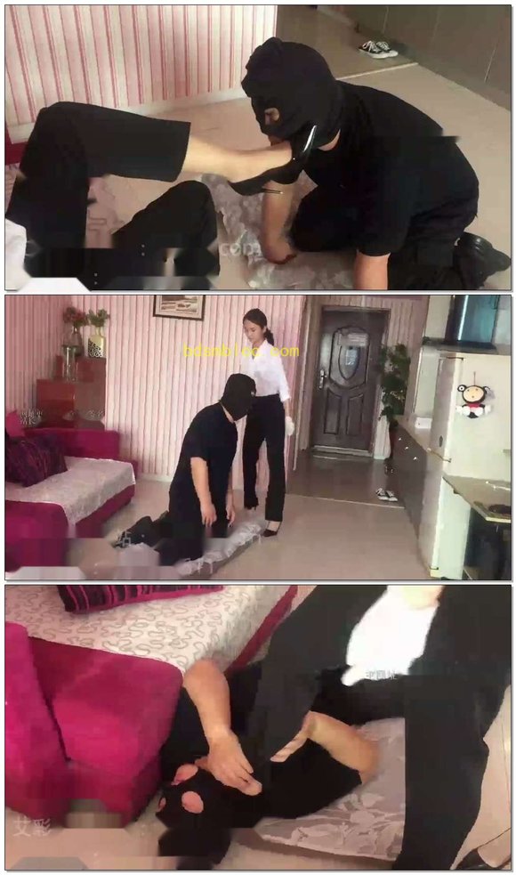 【碎蛋娇娃】女医生冷艳调教