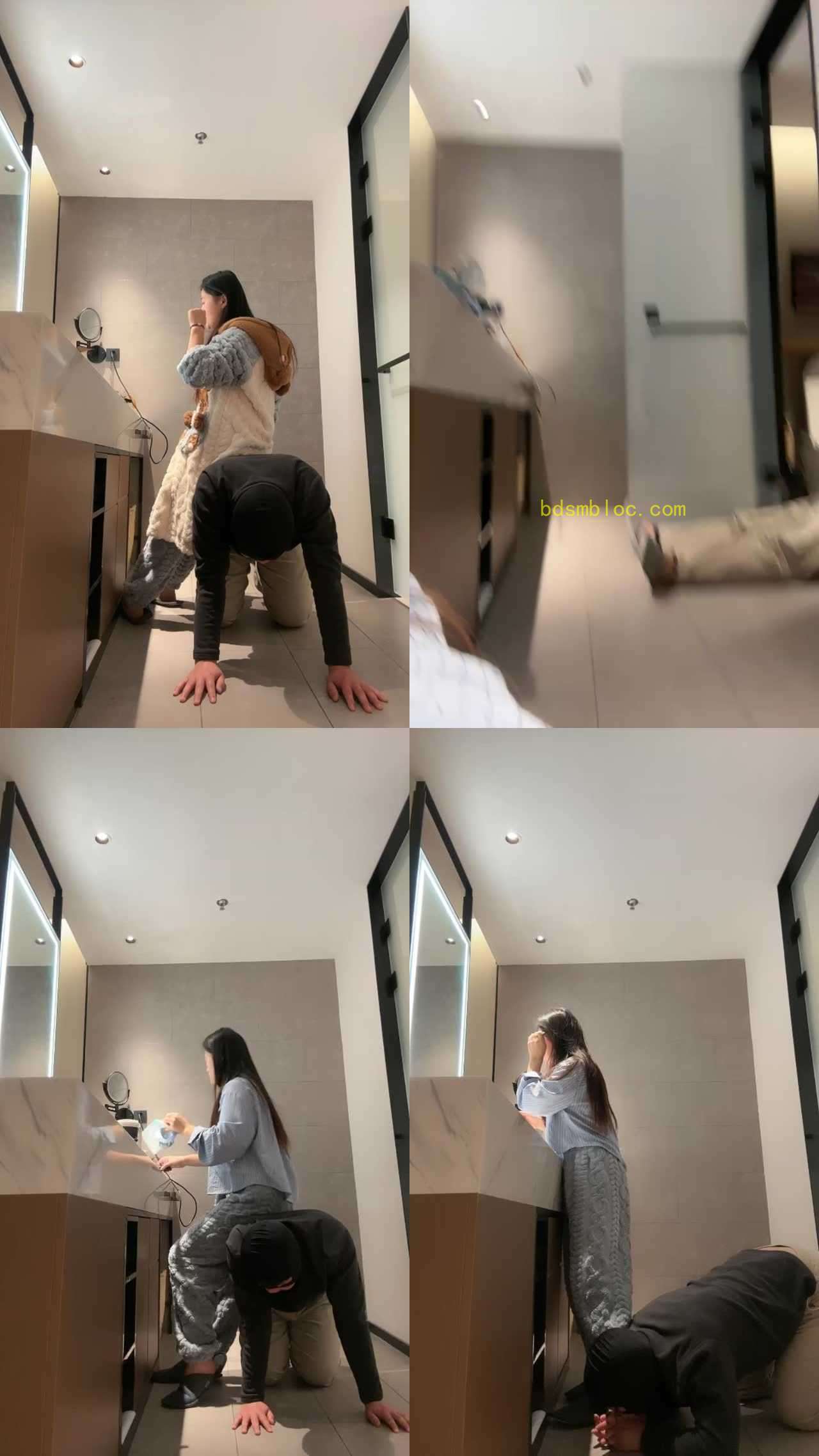 【子熙大人】伺候本小姐洗漱喷泉圣水洗礼