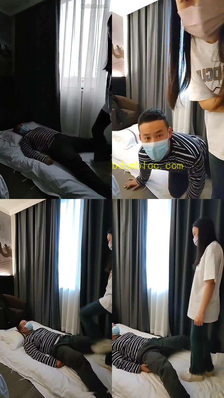 【黑狗】全程爆踹