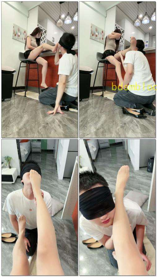 【苒溪】伺候工作的小狗