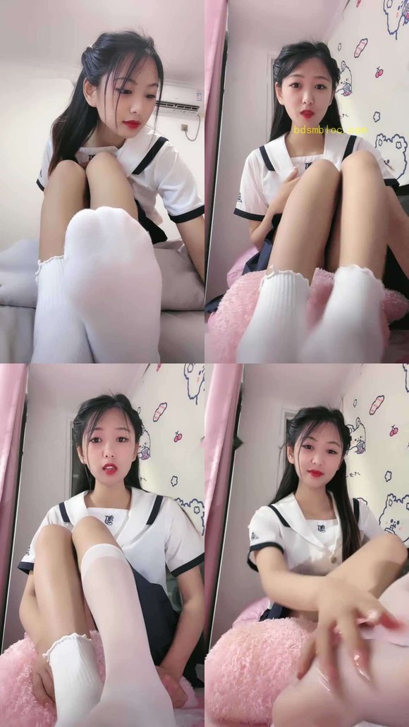 【小樱SsS】Jk白袜