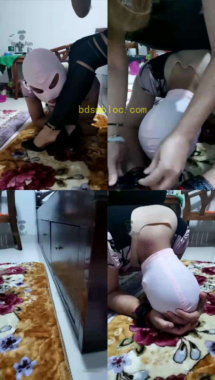 【艾琳】随便玩玩贱狗