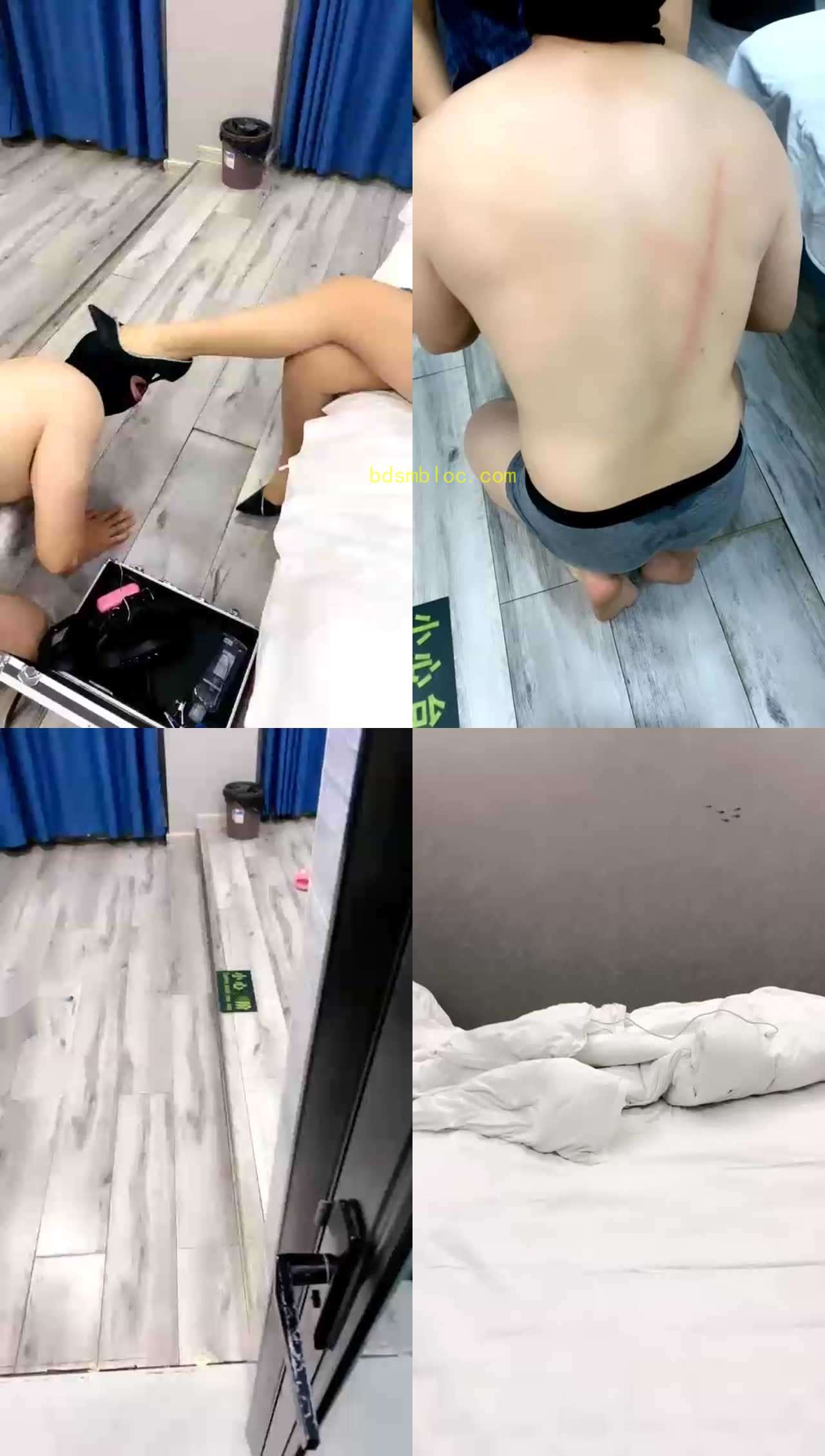 【雅曼S】舔鞋，舔脚，滴蜡，草狗
