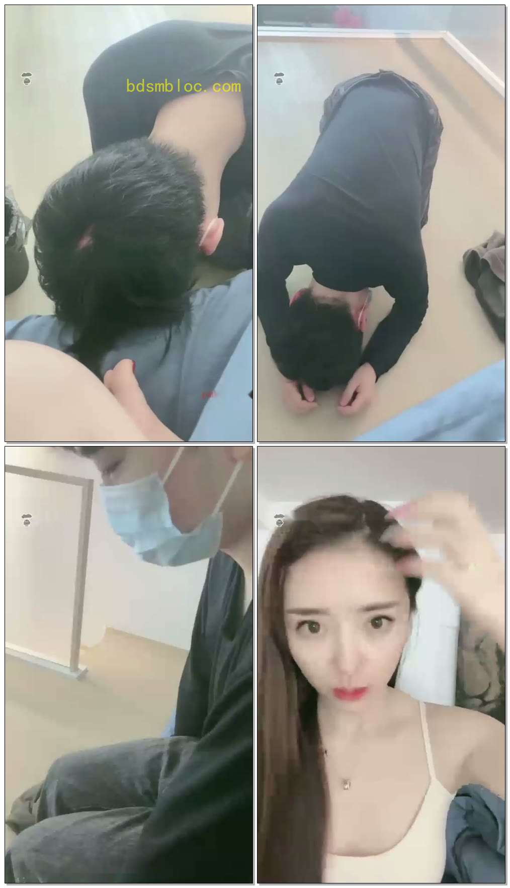 【鹿鹿大人】精神控制毫无尊严的狗