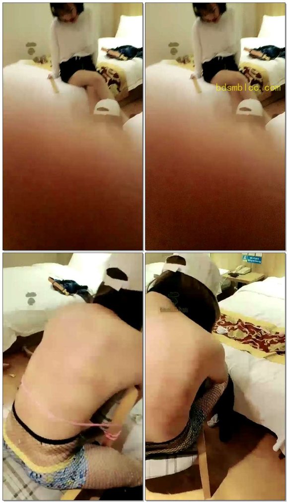 【豆雅双女王】捆绑鞭打调教