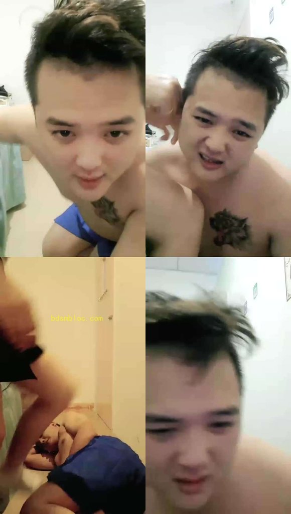 【滔滔】耳光，踩踏，舔脚