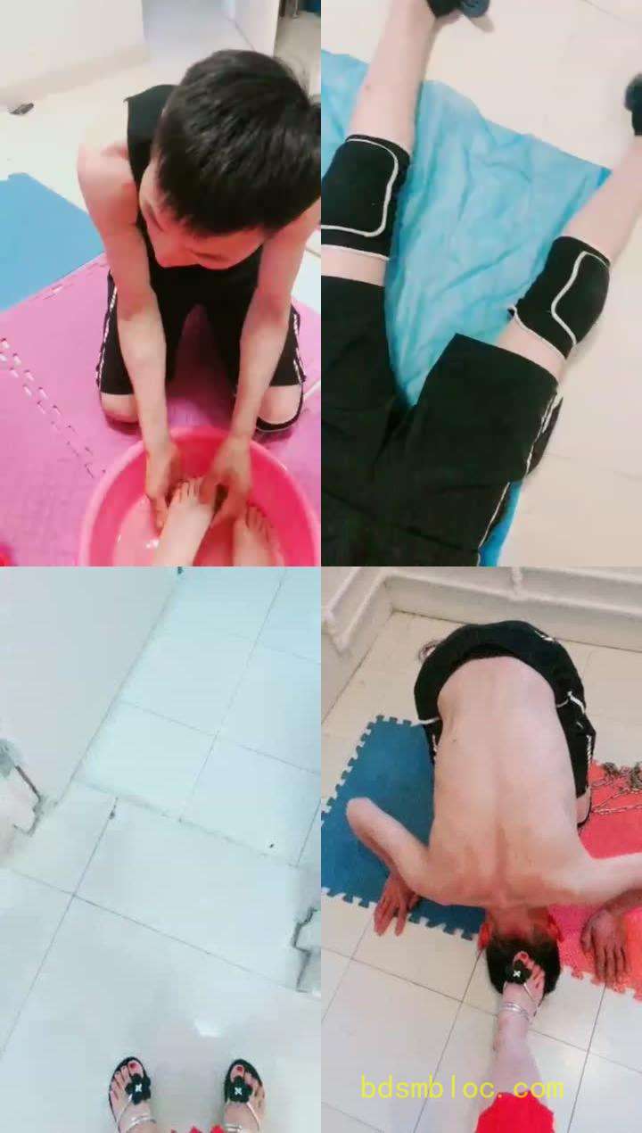 【聊城魅影】做个晚餐锁上