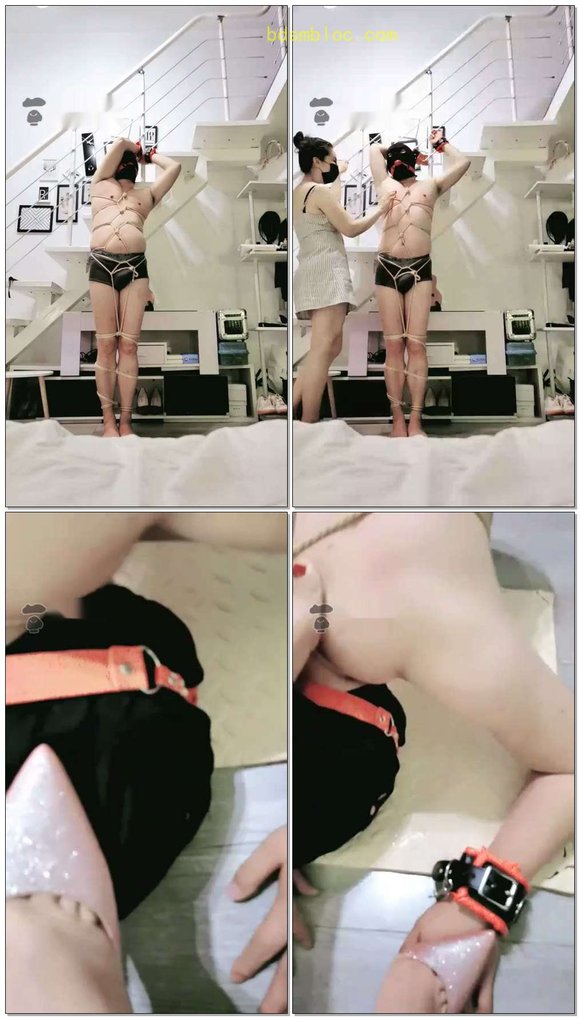 【骄傲的圣殿】调教贱贱