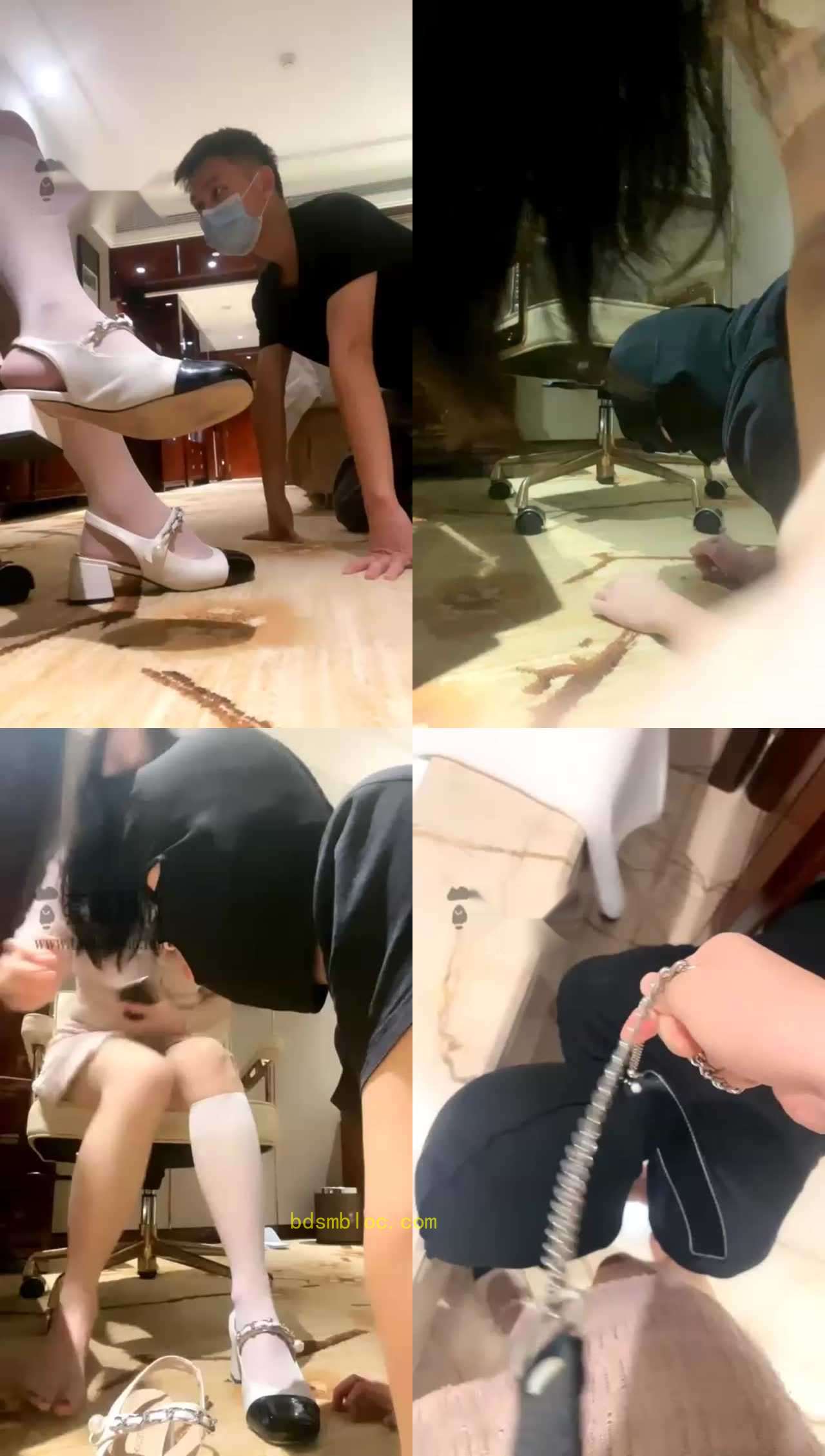 【强抚S】变态跟踪狂的堕落之日（剧情）