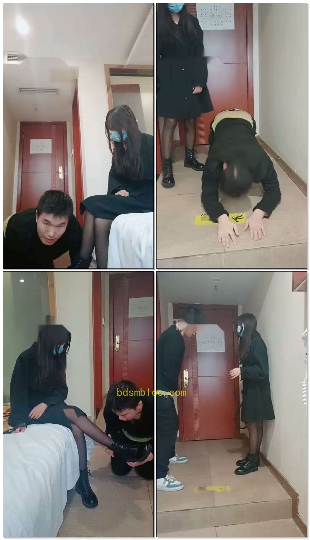 【第一帅男神】小静首次暴打男神（上）
