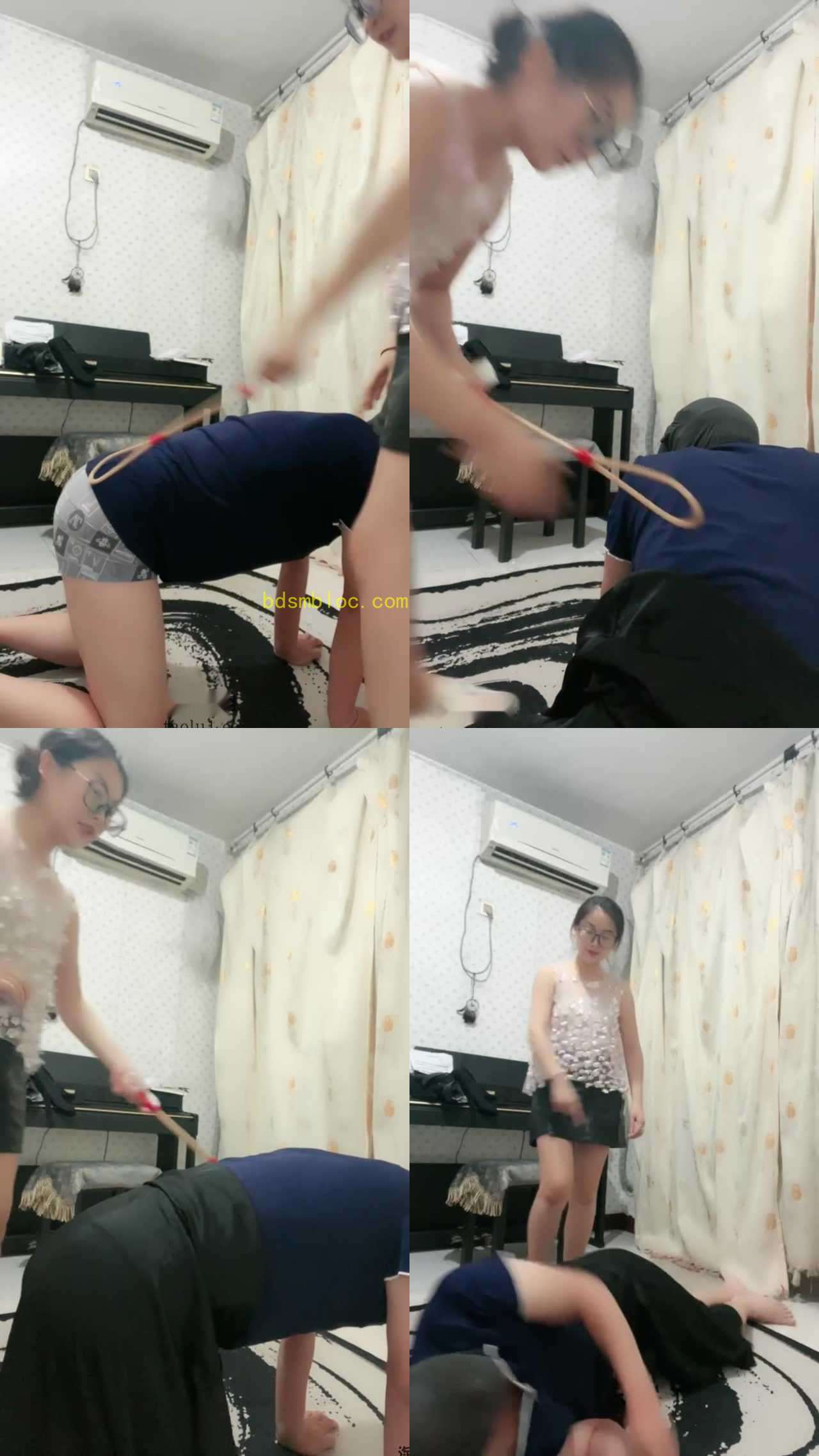 【依然大大】揍傻狗