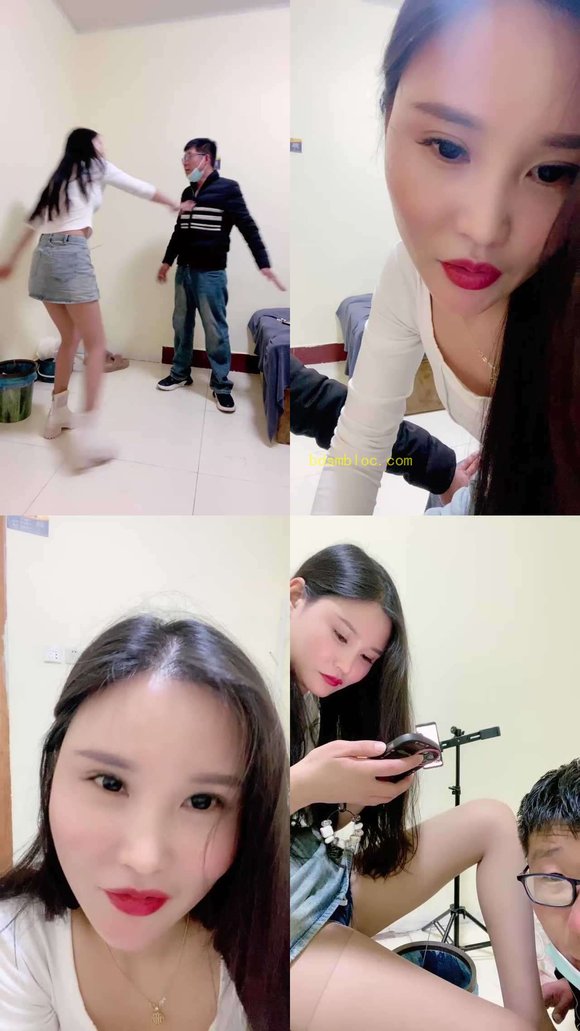 【孤傲女帝】短靴超暴力踢踹/全体重踩