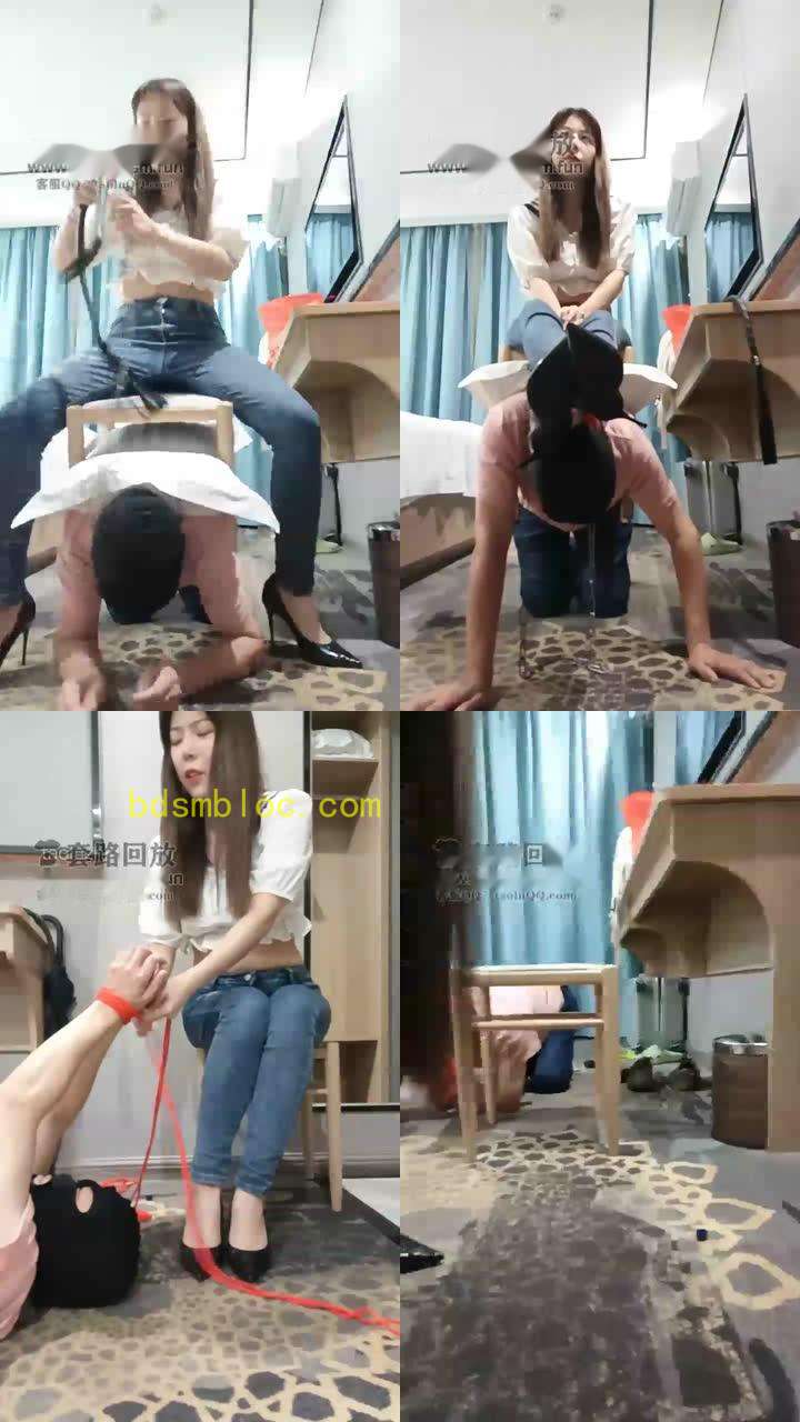 【小猫咪S】偷偷背着老婆出来的老狗
