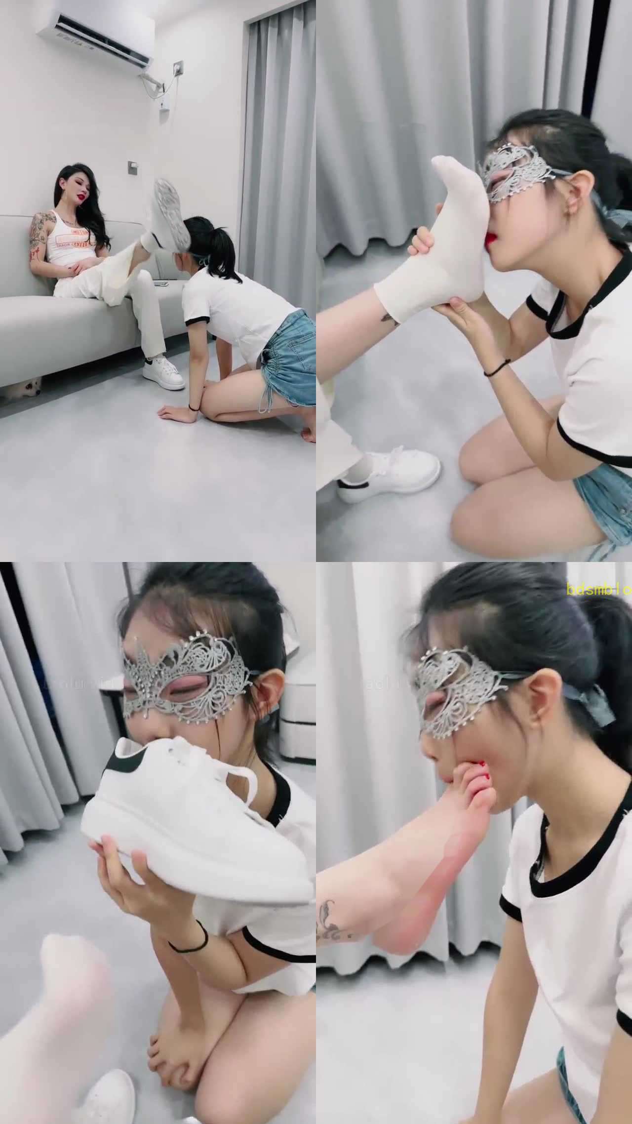 【爱神】女仆和呕吐物