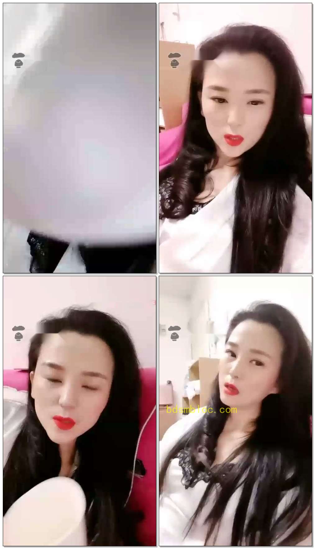 【嘉馨女主】私处保养，诱惑！菊花保养