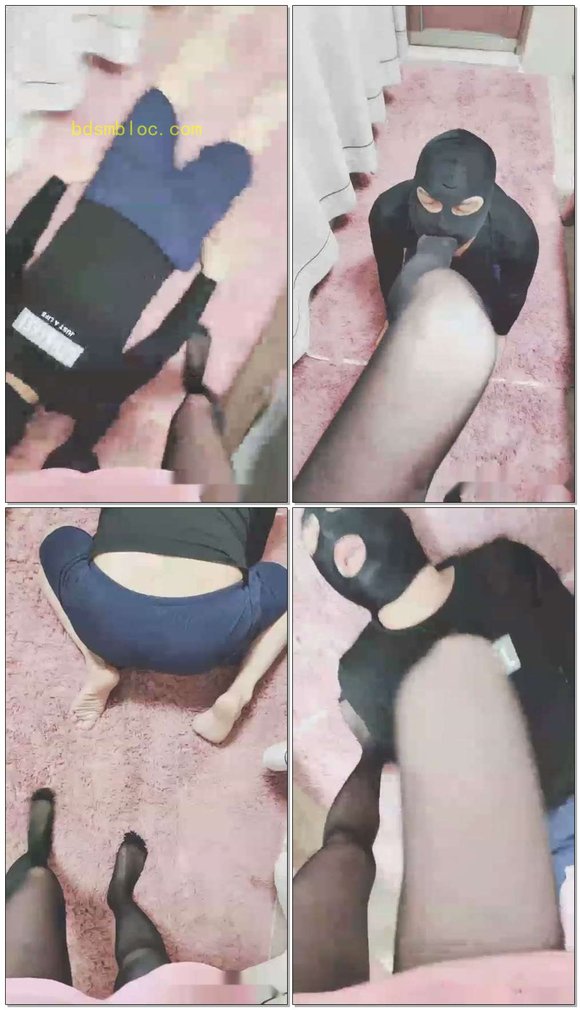 【灵竹】惩罚废物