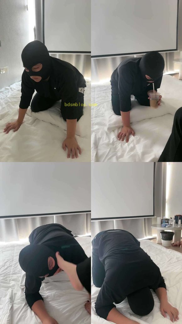 【唯兮夫妻主】舔舔脚喝喝特制冰饮