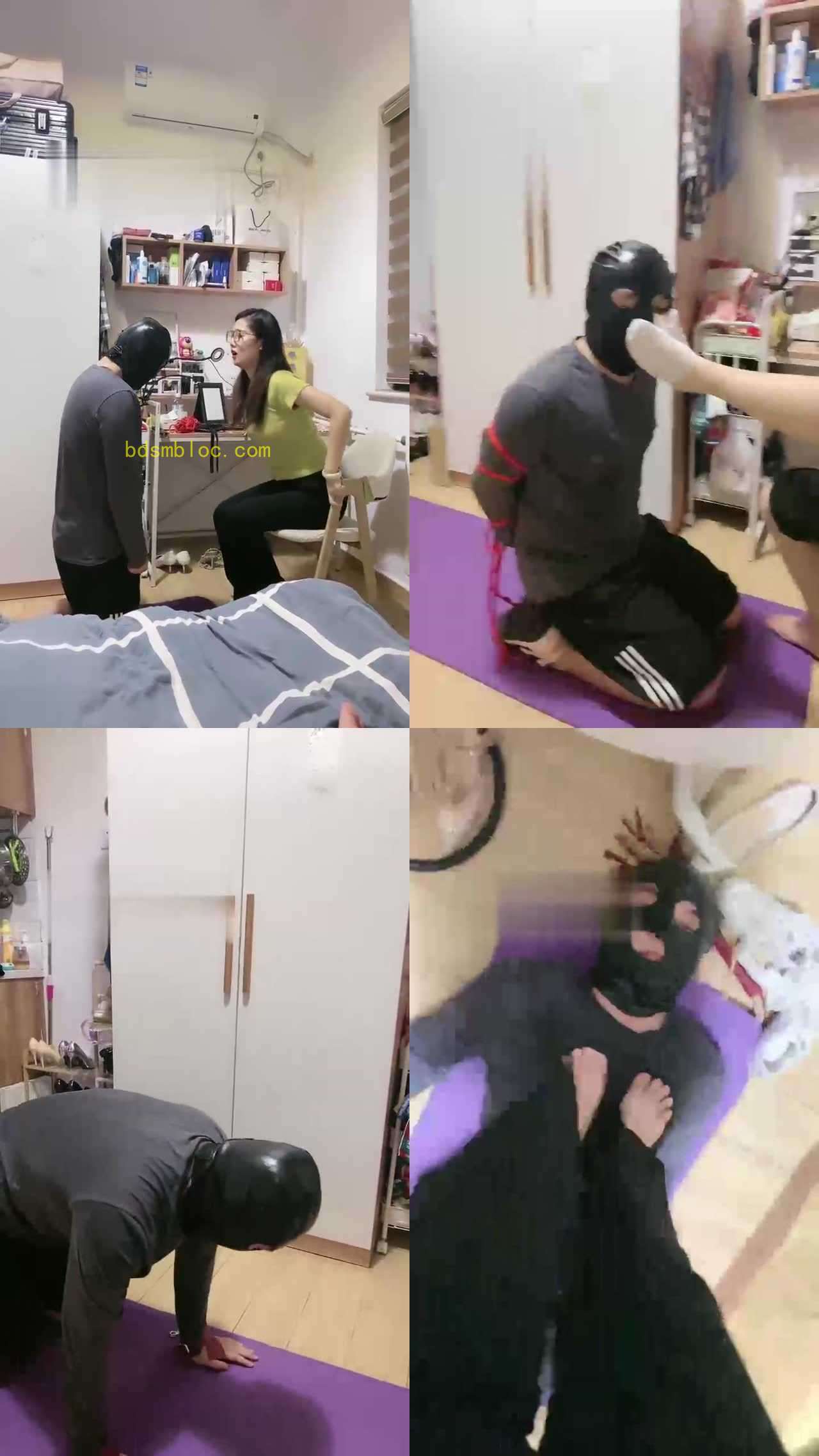 【嘉文】脏臭原味脚辱同学