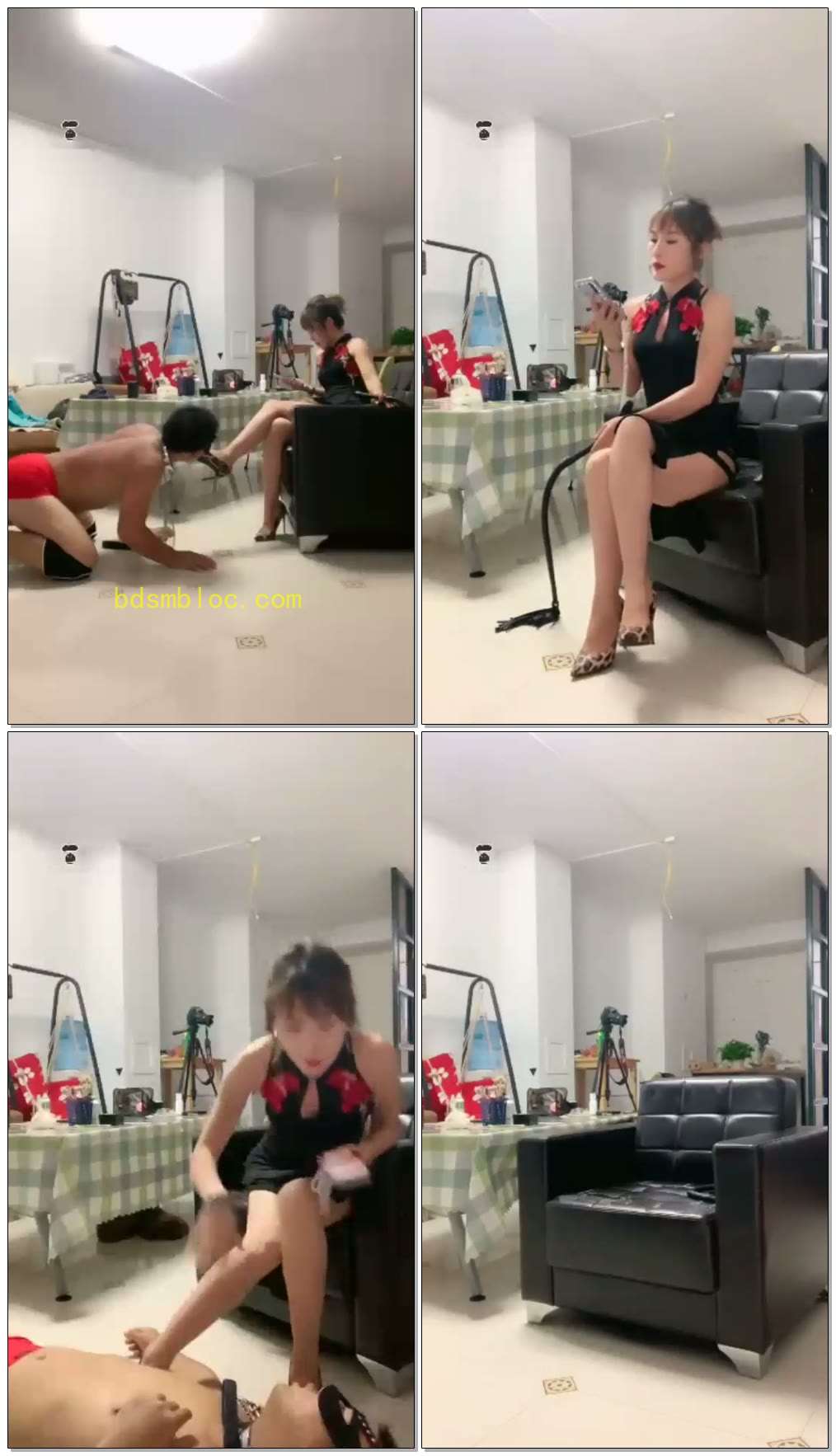 【玉蝴蝶】家奴的一天