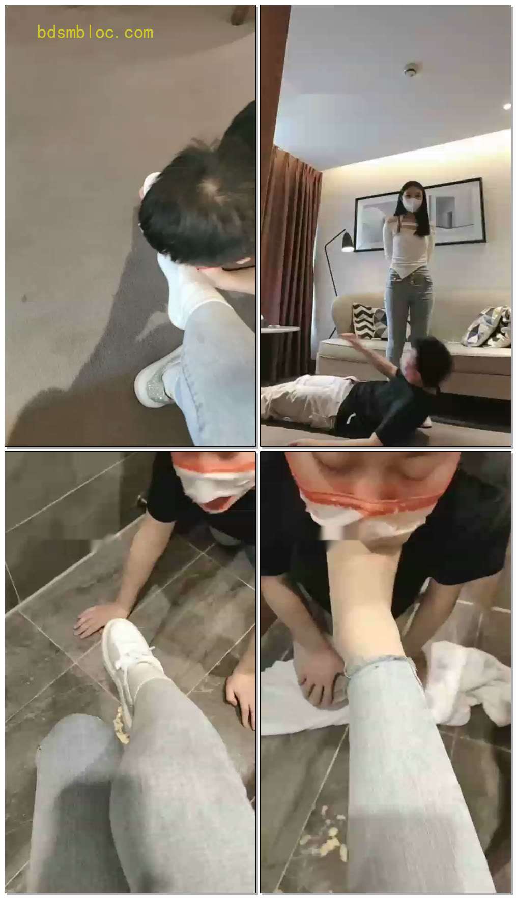 【梵一s】调教外卖小哥训成狗