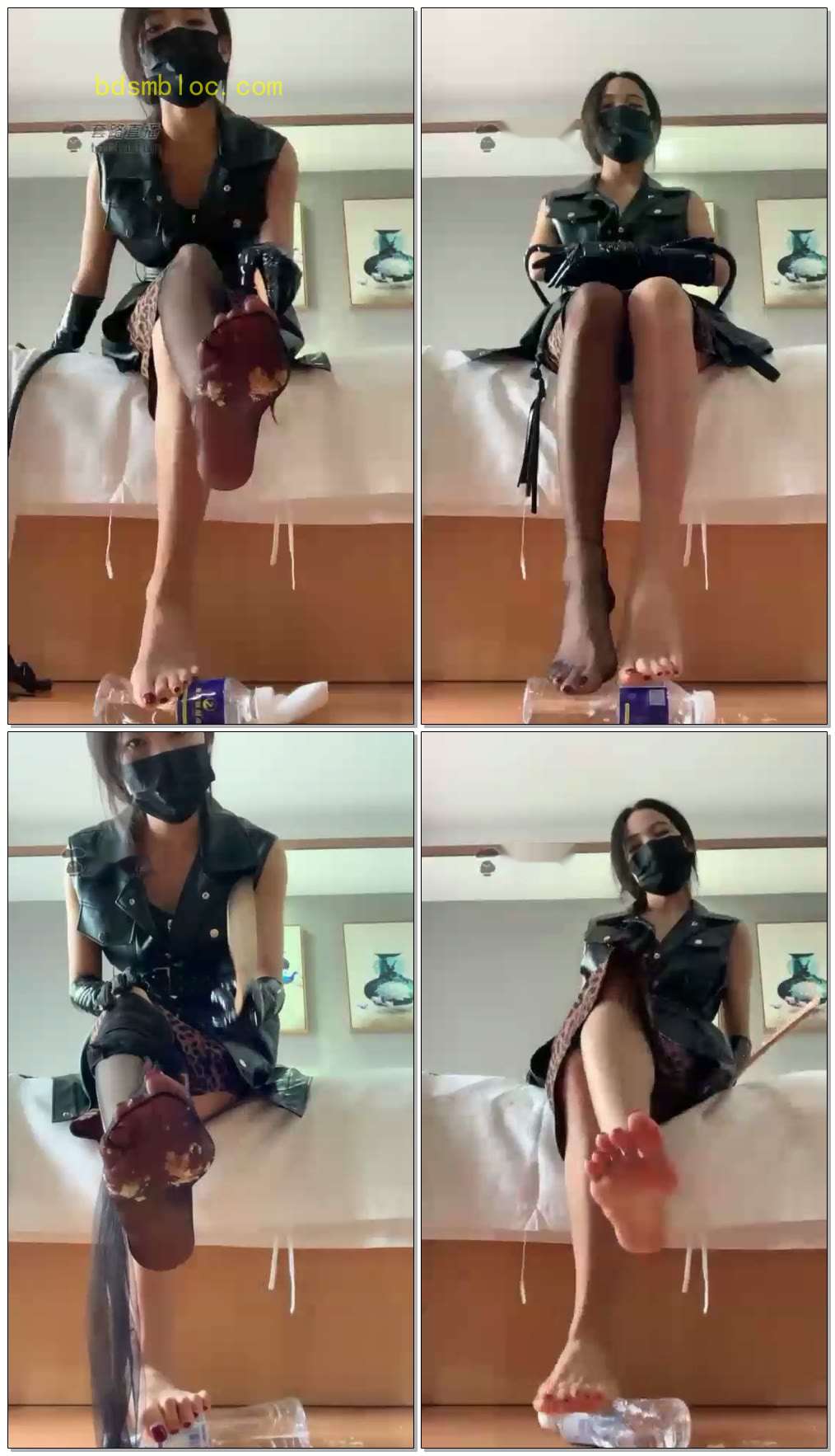 【苏老师S】黑丝碾压倒计时