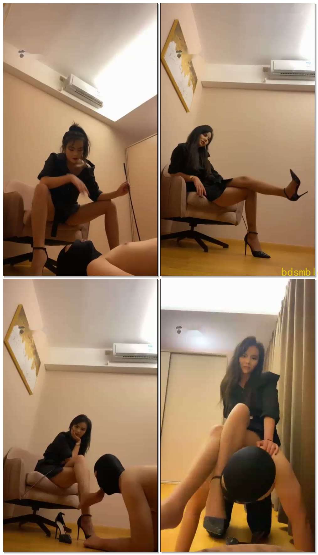 【亚兮S】跟踪狂被我反虐