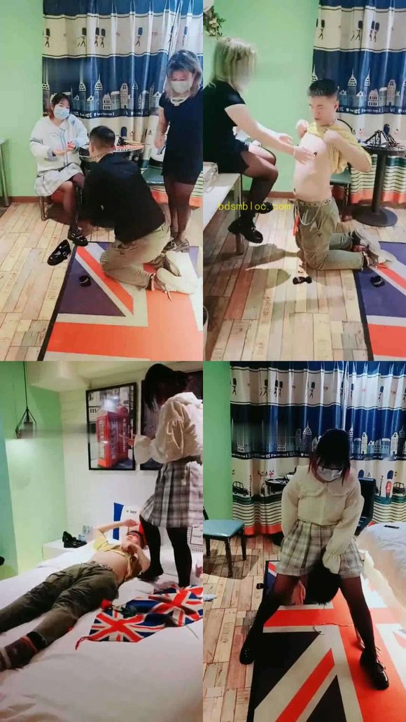 【户外第一】伺候双s