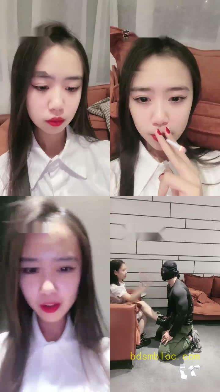 【护短】马丁靴玩废肌肉男