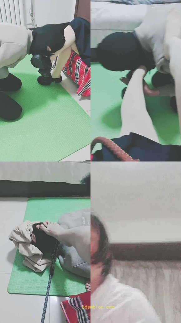 【美容院】绿帽奴的悲惨人生