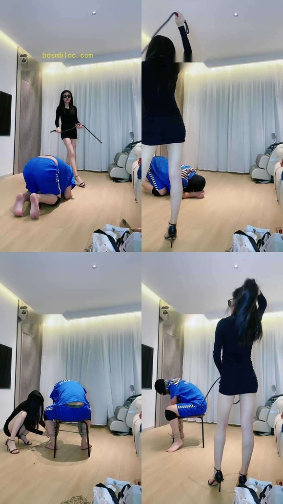 【苏曼】女特工重度鞭打犯人
