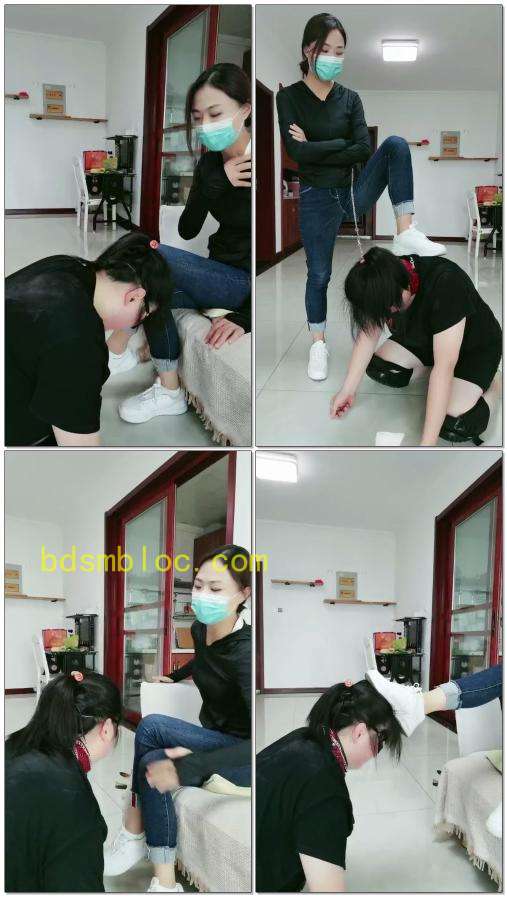 【凌儿女神】TJ惩罚母畜